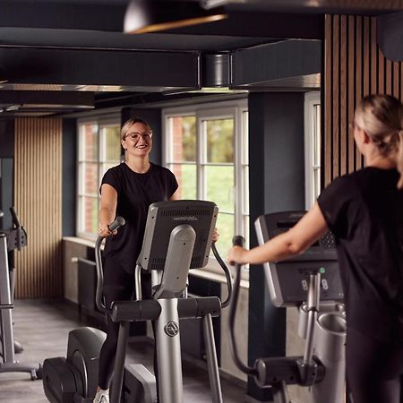 Van Der Valk Landhotel Spornitz Zewnętrze zdjęcie