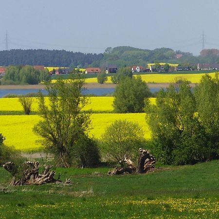 Van Der Valk Landhotel Spornitz Zewnętrze zdjęcie