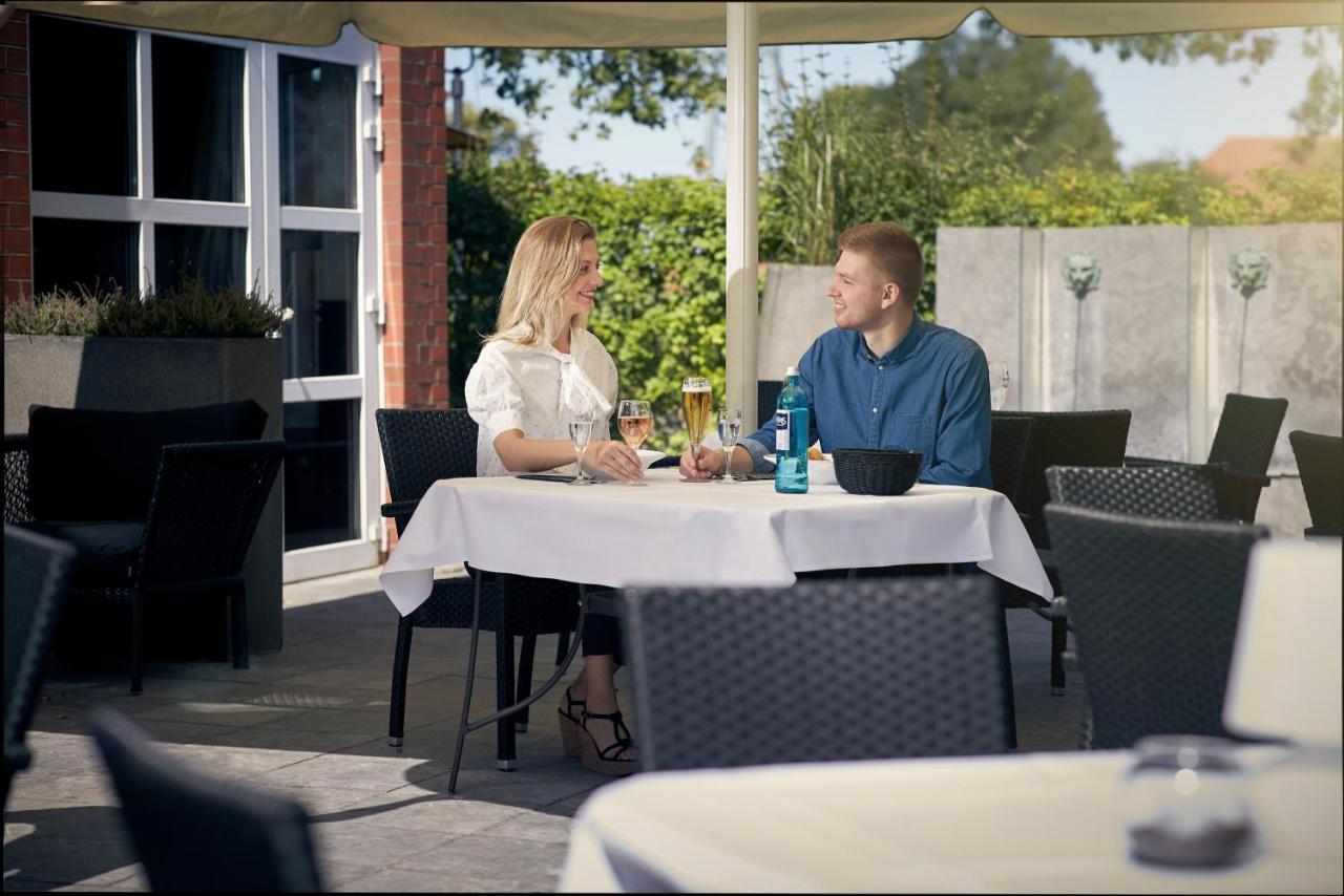 Van Der Valk Landhotel Spornitz Zewnętrze zdjęcie