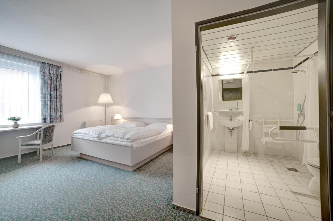 Van Der Valk Landhotel Spornitz Zewnętrze zdjęcie