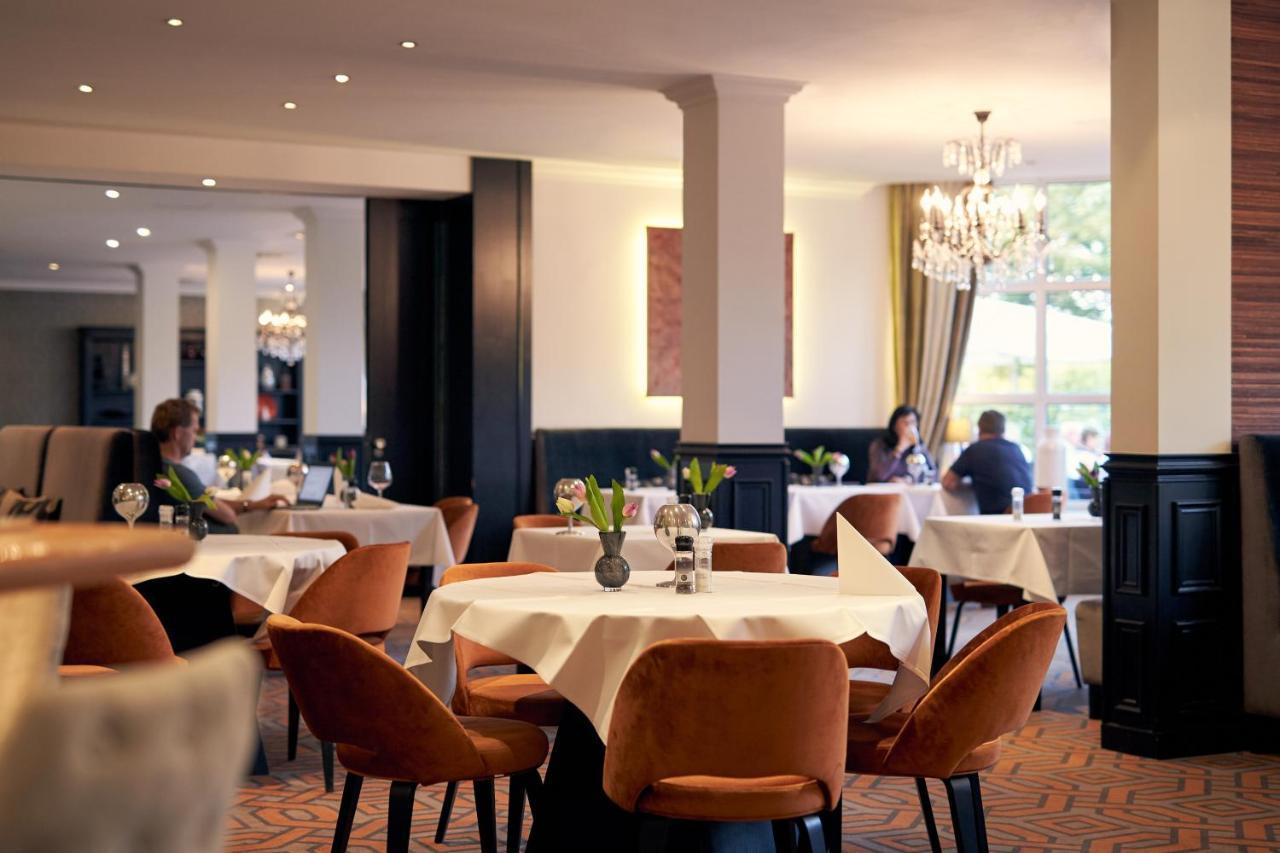 Van Der Valk Landhotel Spornitz Zewnętrze zdjęcie