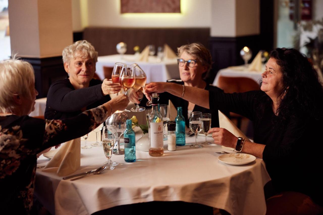 Van Der Valk Landhotel Spornitz Zewnętrze zdjęcie
