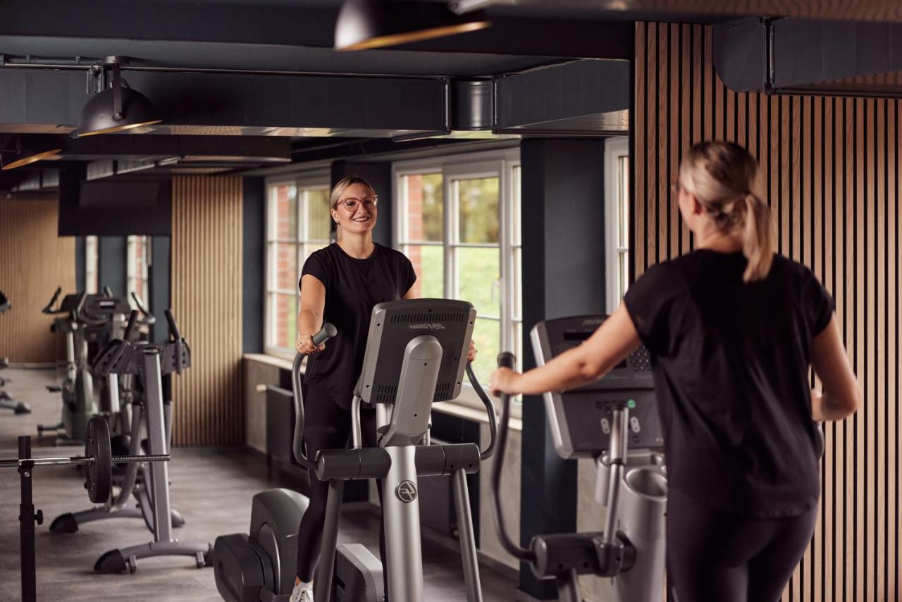 Van Der Valk Landhotel Spornitz Zewnętrze zdjęcie