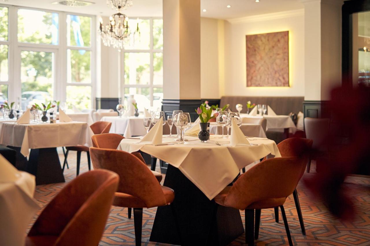 Van Der Valk Landhotel Spornitz Zewnętrze zdjęcie