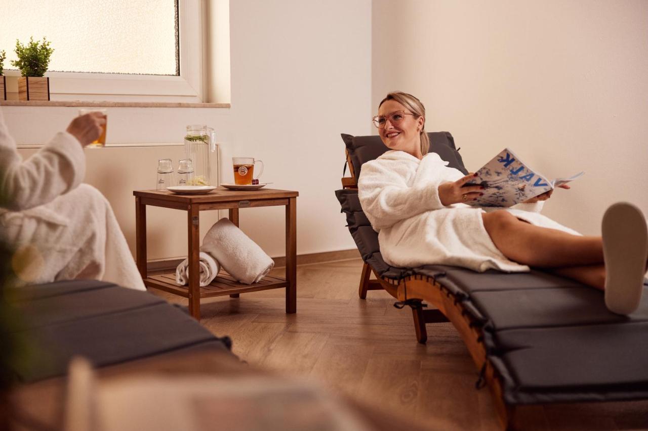 Van Der Valk Landhotel Spornitz Zewnętrze zdjęcie