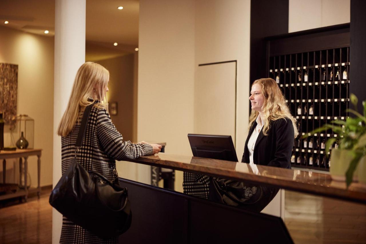 Van Der Valk Landhotel Spornitz Zewnętrze zdjęcie