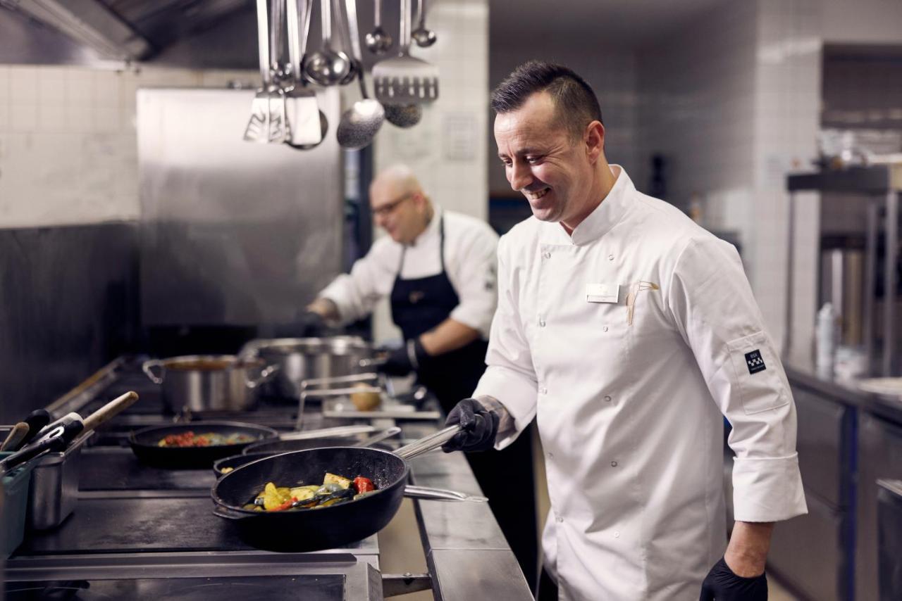 Van Der Valk Landhotel Spornitz Zewnętrze zdjęcie
