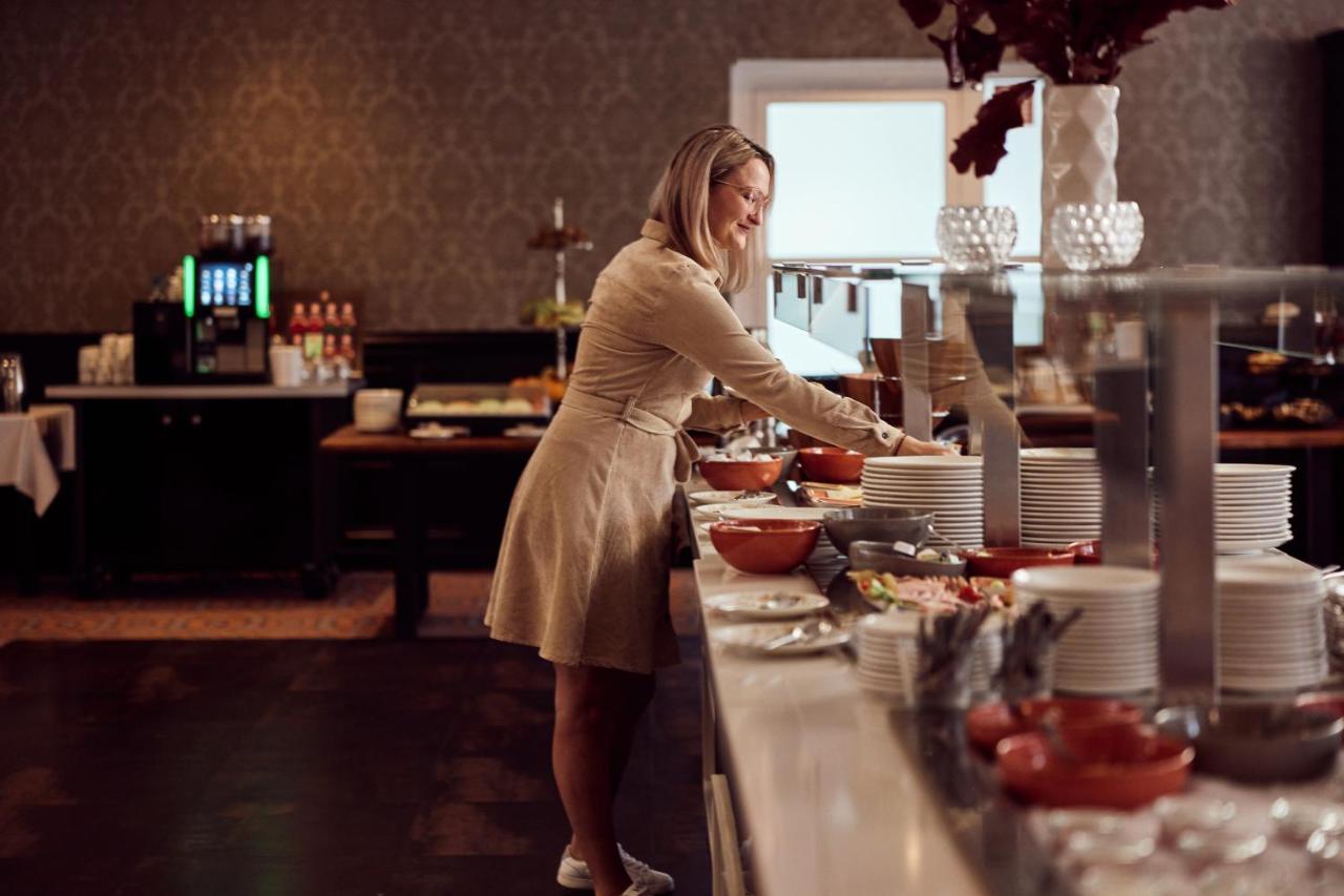 Van Der Valk Landhotel Spornitz Zewnętrze zdjęcie