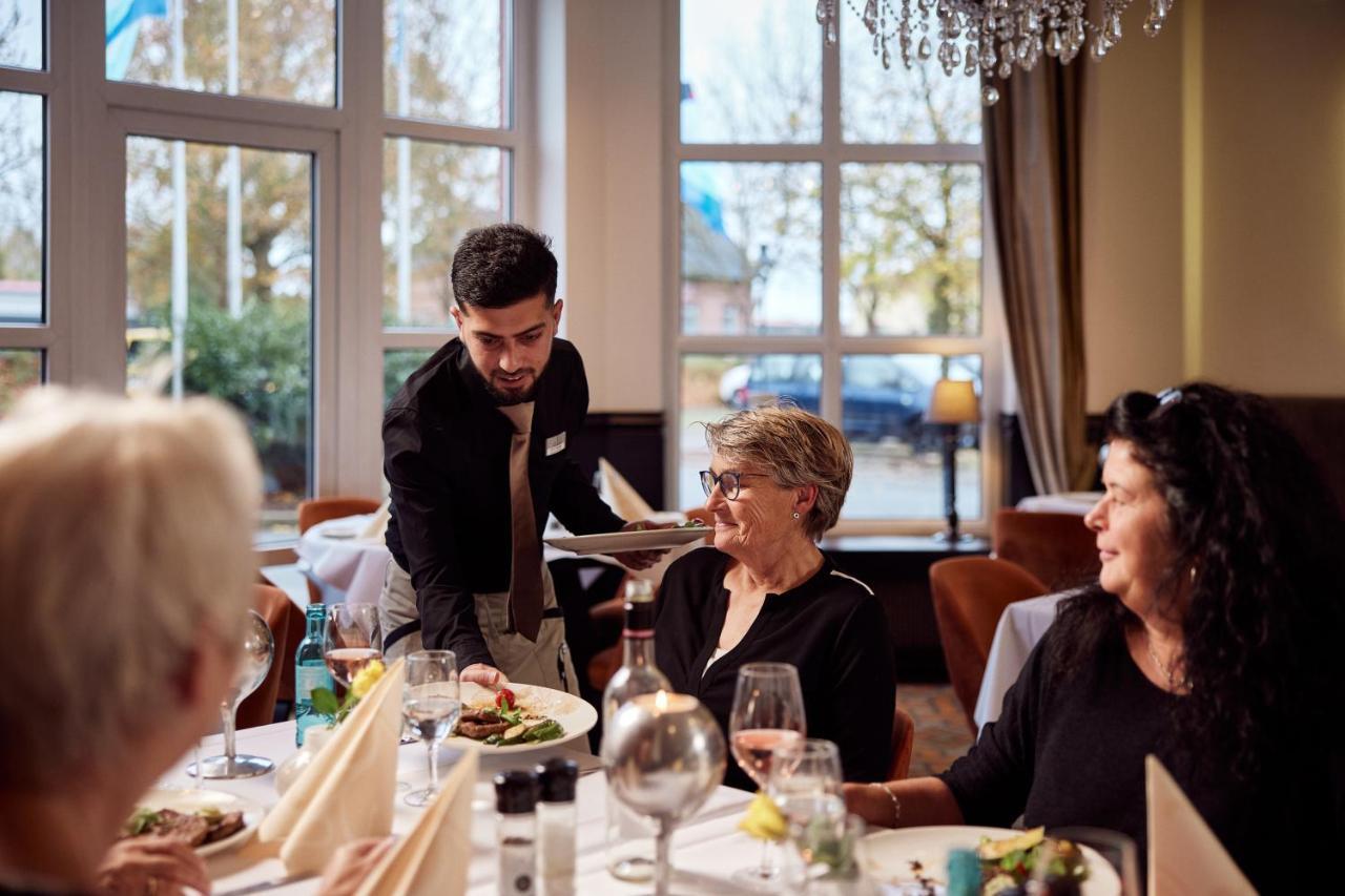 Van Der Valk Landhotel Spornitz Zewnętrze zdjęcie