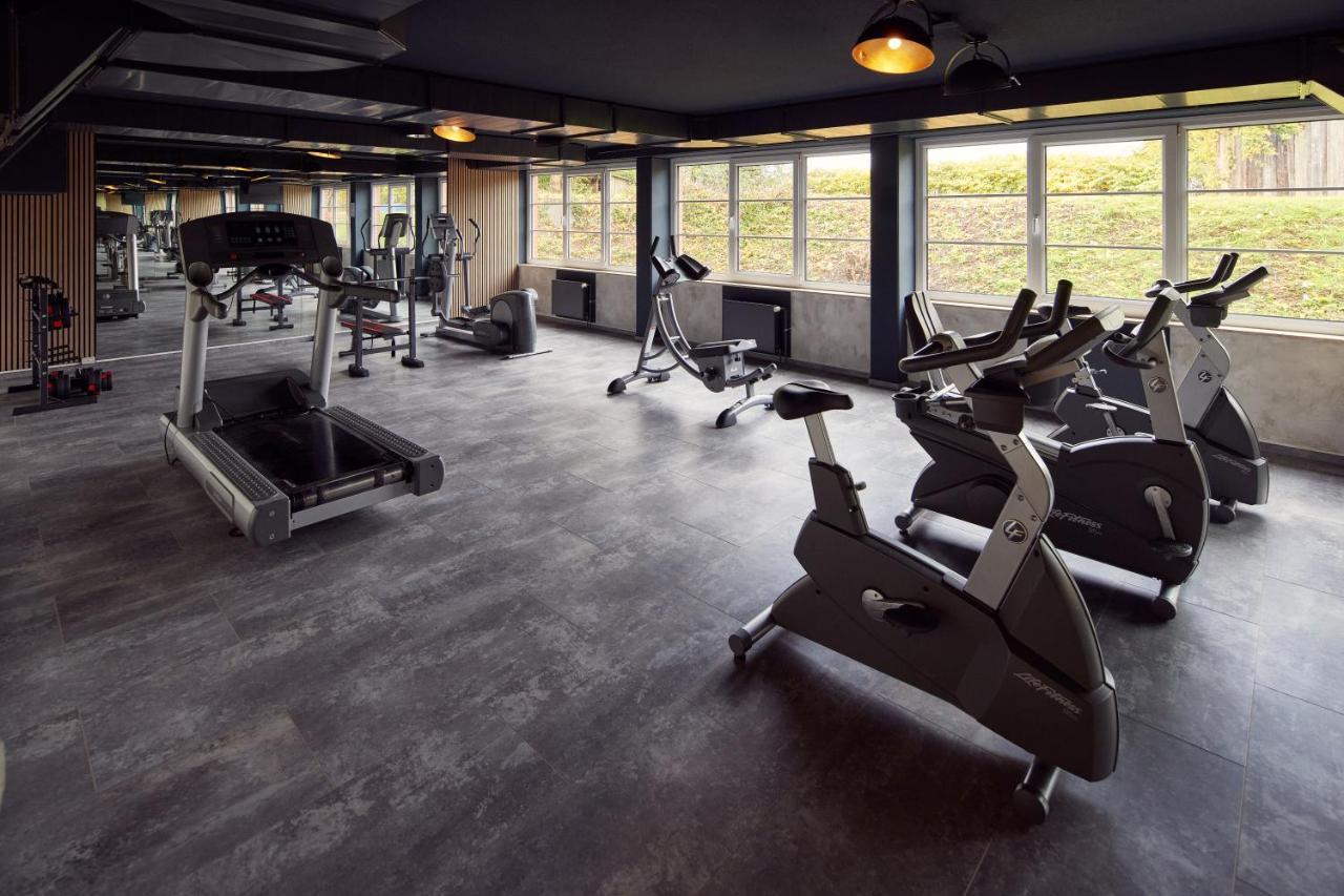 Van Der Valk Landhotel Spornitz Zewnętrze zdjęcie