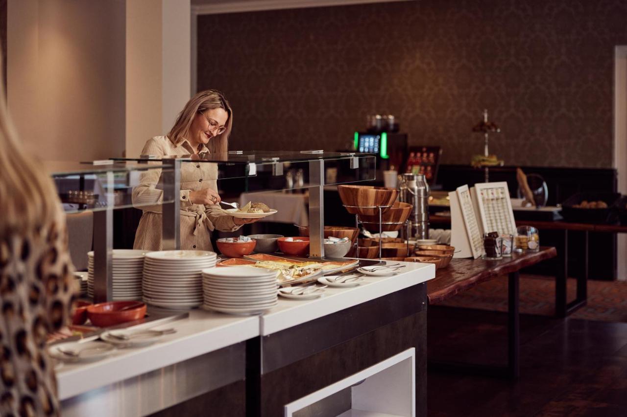 Van Der Valk Landhotel Spornitz Zewnętrze zdjęcie