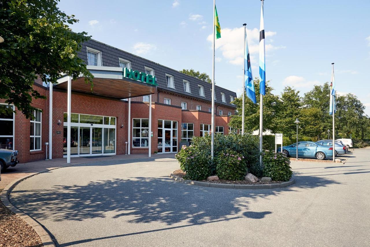 Van Der Valk Landhotel Spornitz Zewnętrze zdjęcie