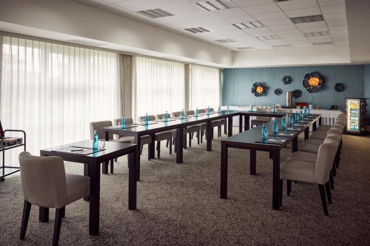 Van Der Valk Landhotel Spornitz Zewnętrze zdjęcie