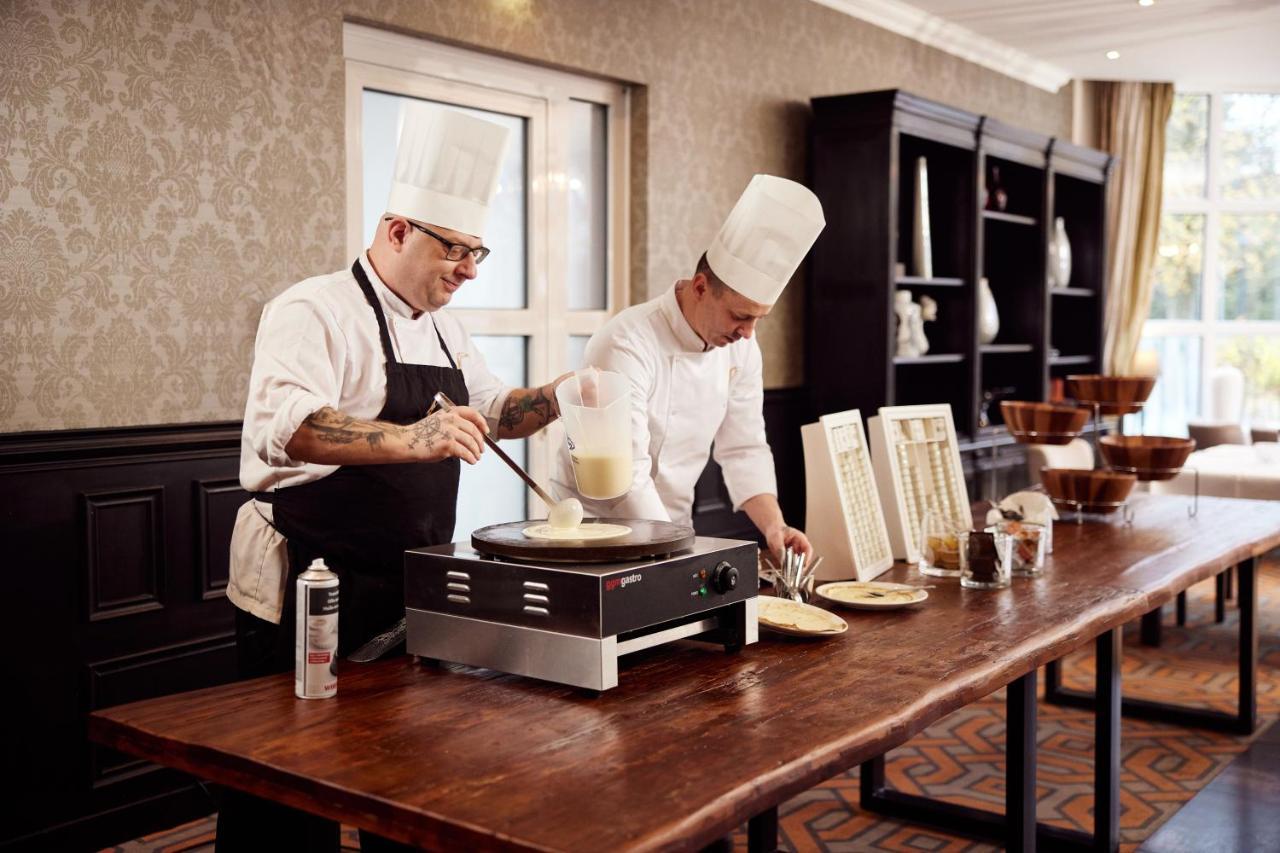 Van Der Valk Landhotel Spornitz Zewnętrze zdjęcie