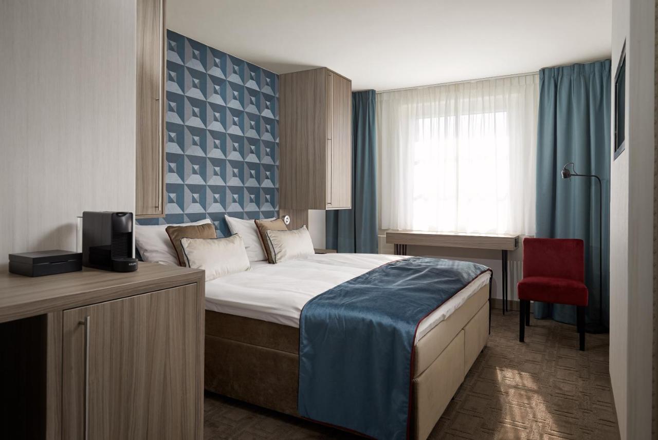 Van Der Valk Landhotel Spornitz Zewnętrze zdjęcie