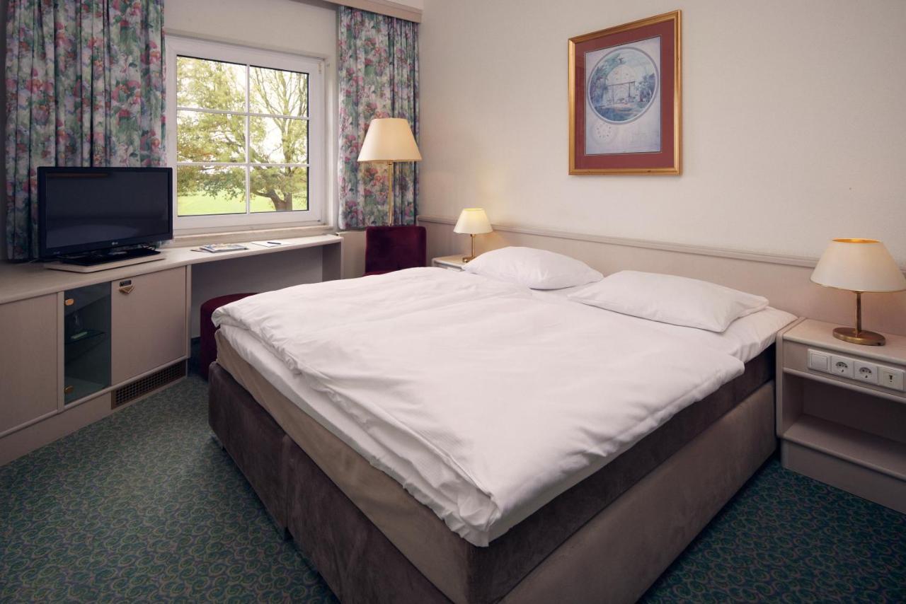 Van Der Valk Landhotel Spornitz Zewnętrze zdjęcie