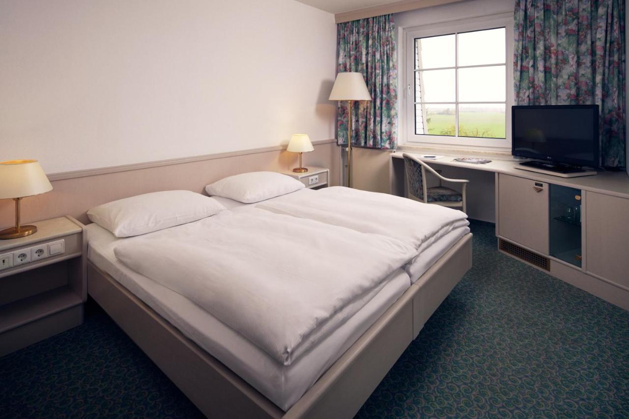 Van Der Valk Landhotel Spornitz Zewnętrze zdjęcie